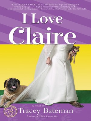 cover image of I Love Claire